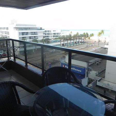 Cabo Branco Home Service - Apto 505 Joao Pessoa Ngoại thất bức ảnh