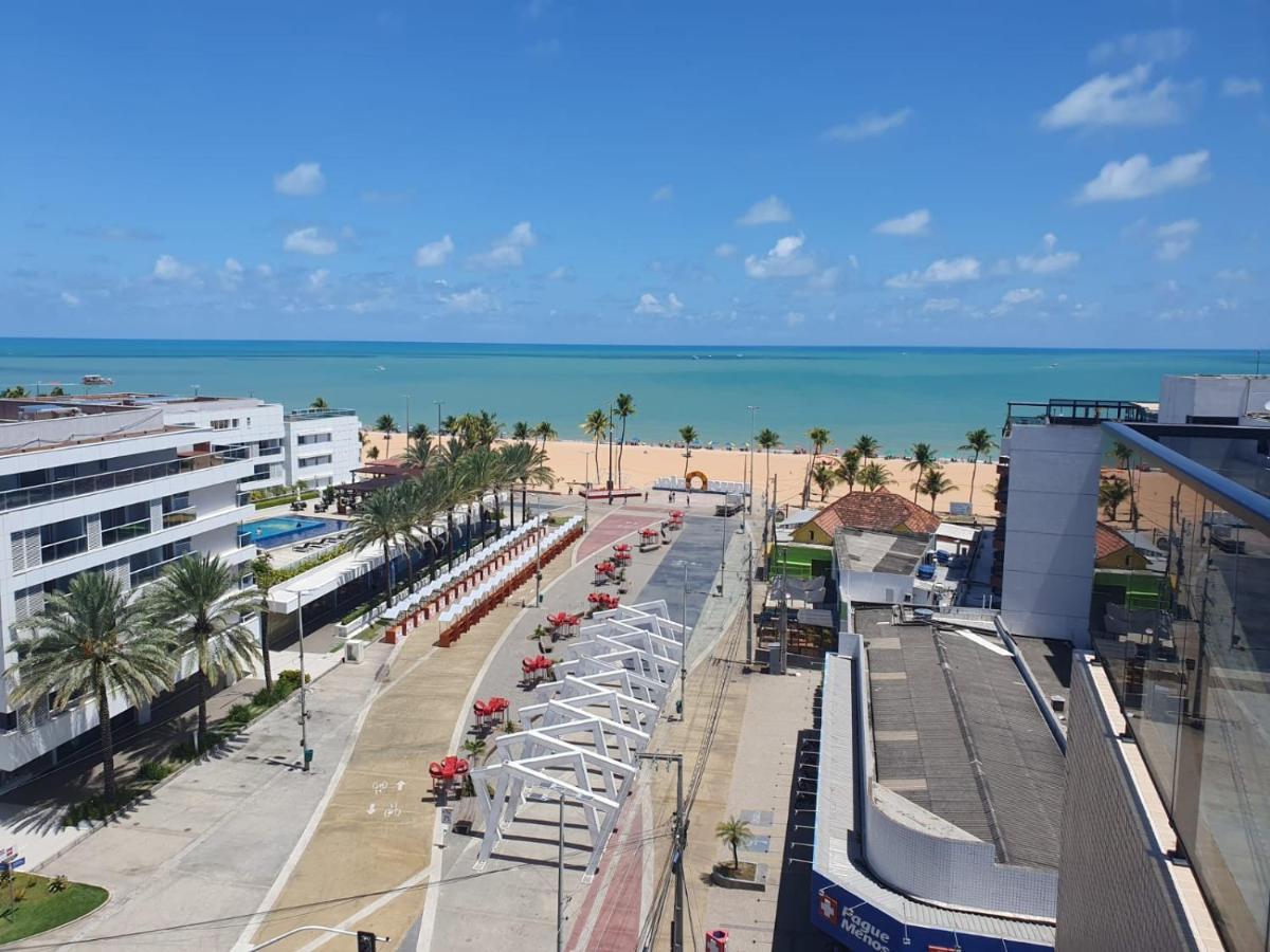 Cabo Branco Home Service - Apto 505 Joao Pessoa Ngoại thất bức ảnh