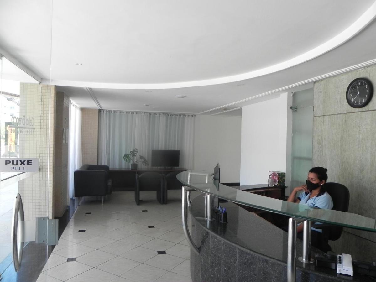 Cabo Branco Home Service - Apto 505 Joao Pessoa Ngoại thất bức ảnh