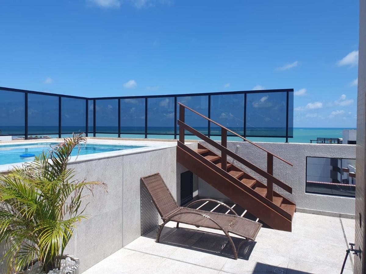 Cabo Branco Home Service - Apto 505 Joao Pessoa Ngoại thất bức ảnh