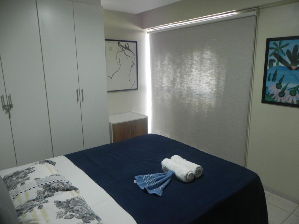 Cabo Branco Home Service - Apto 505 Joao Pessoa Ngoại thất bức ảnh