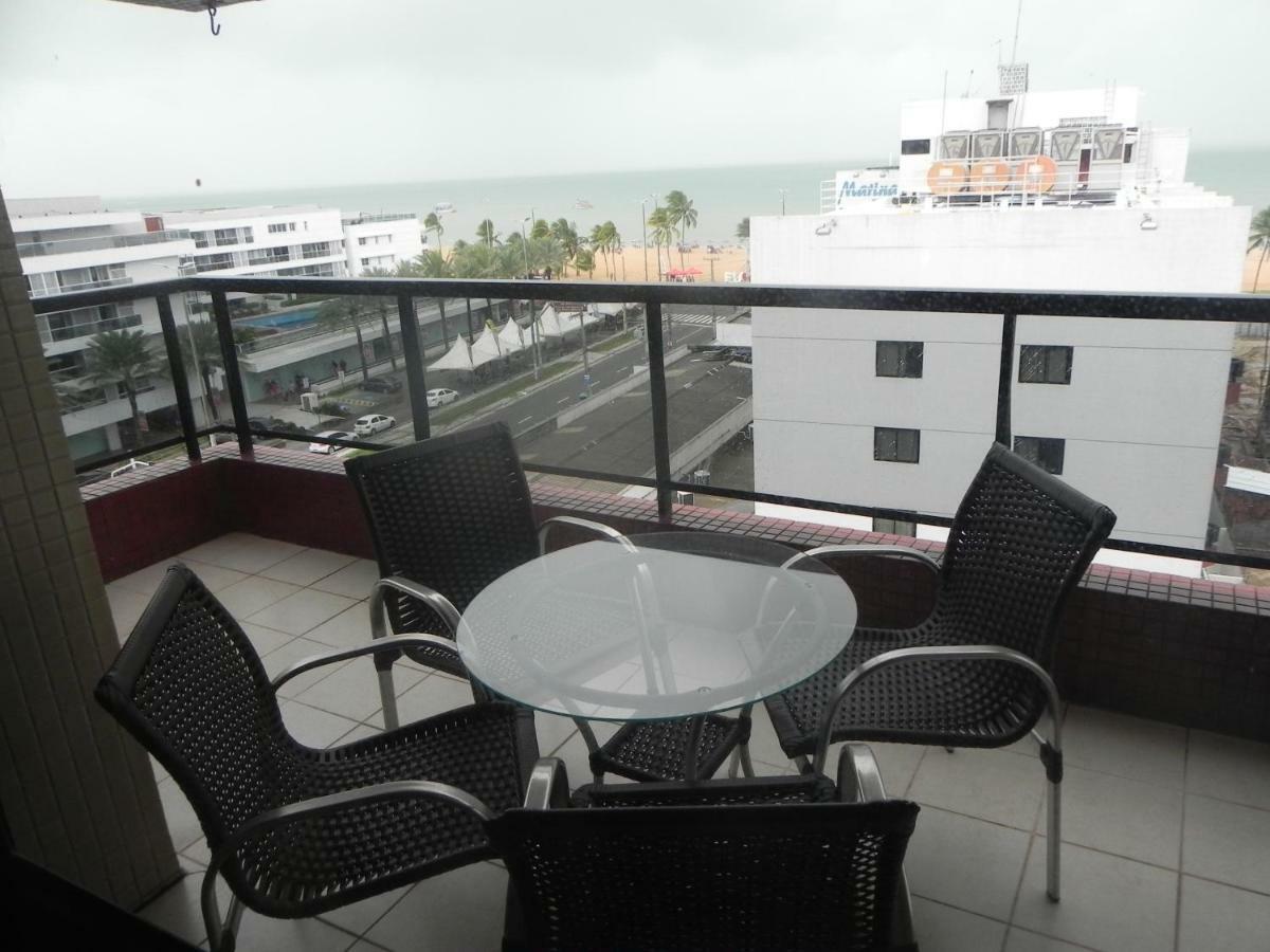 Cabo Branco Home Service - Apto 505 Joao Pessoa Ngoại thất bức ảnh