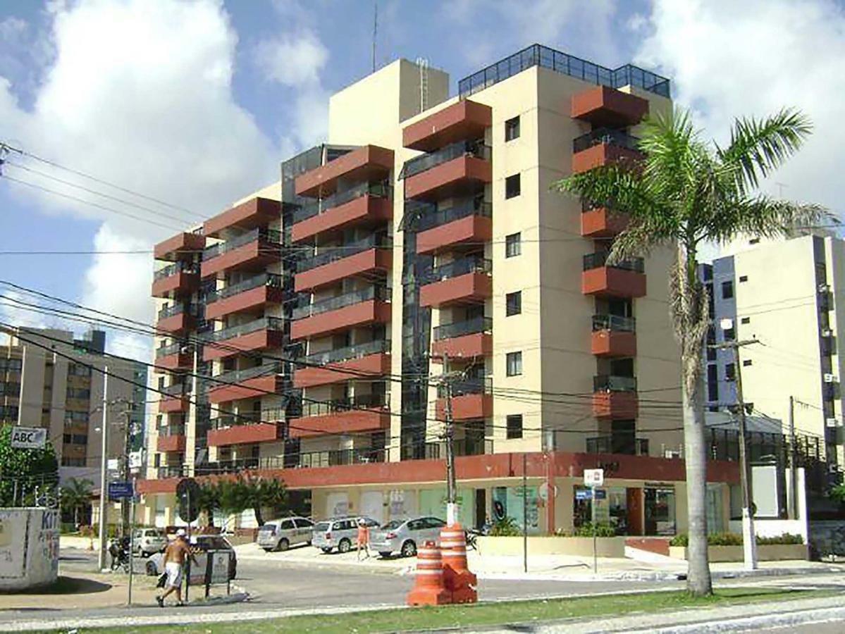 Cabo Branco Home Service - Apto 505 Joao Pessoa Ngoại thất bức ảnh