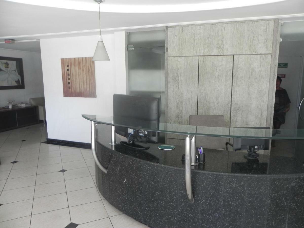 Cabo Branco Home Service - Apto 505 Joao Pessoa Ngoại thất bức ảnh