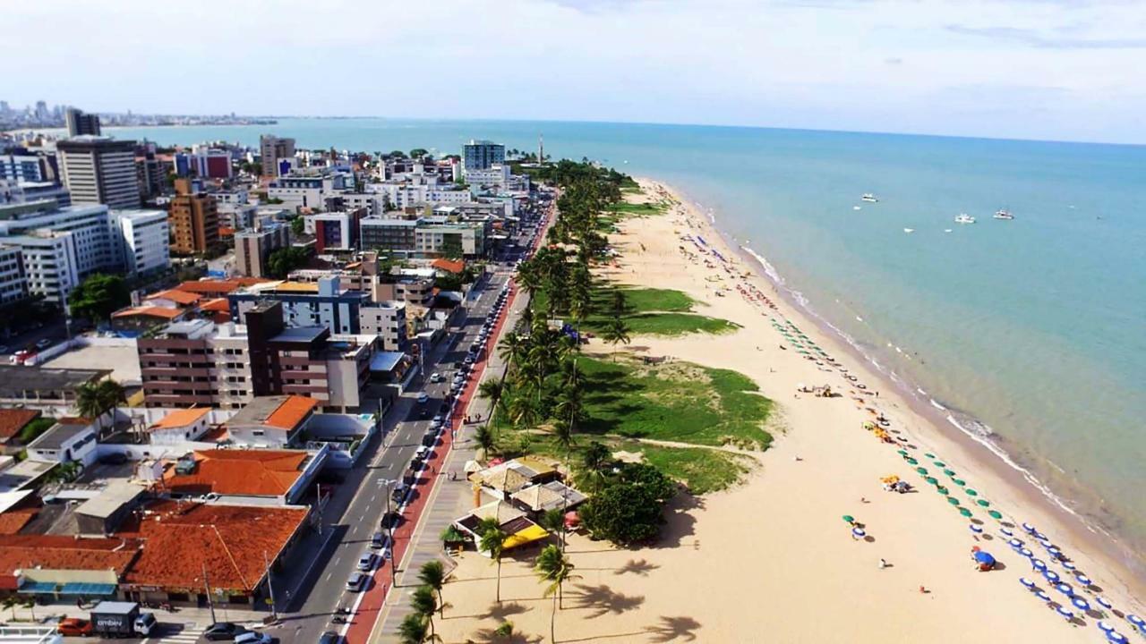 Cabo Branco Home Service - Apto 505 Joao Pessoa Ngoại thất bức ảnh