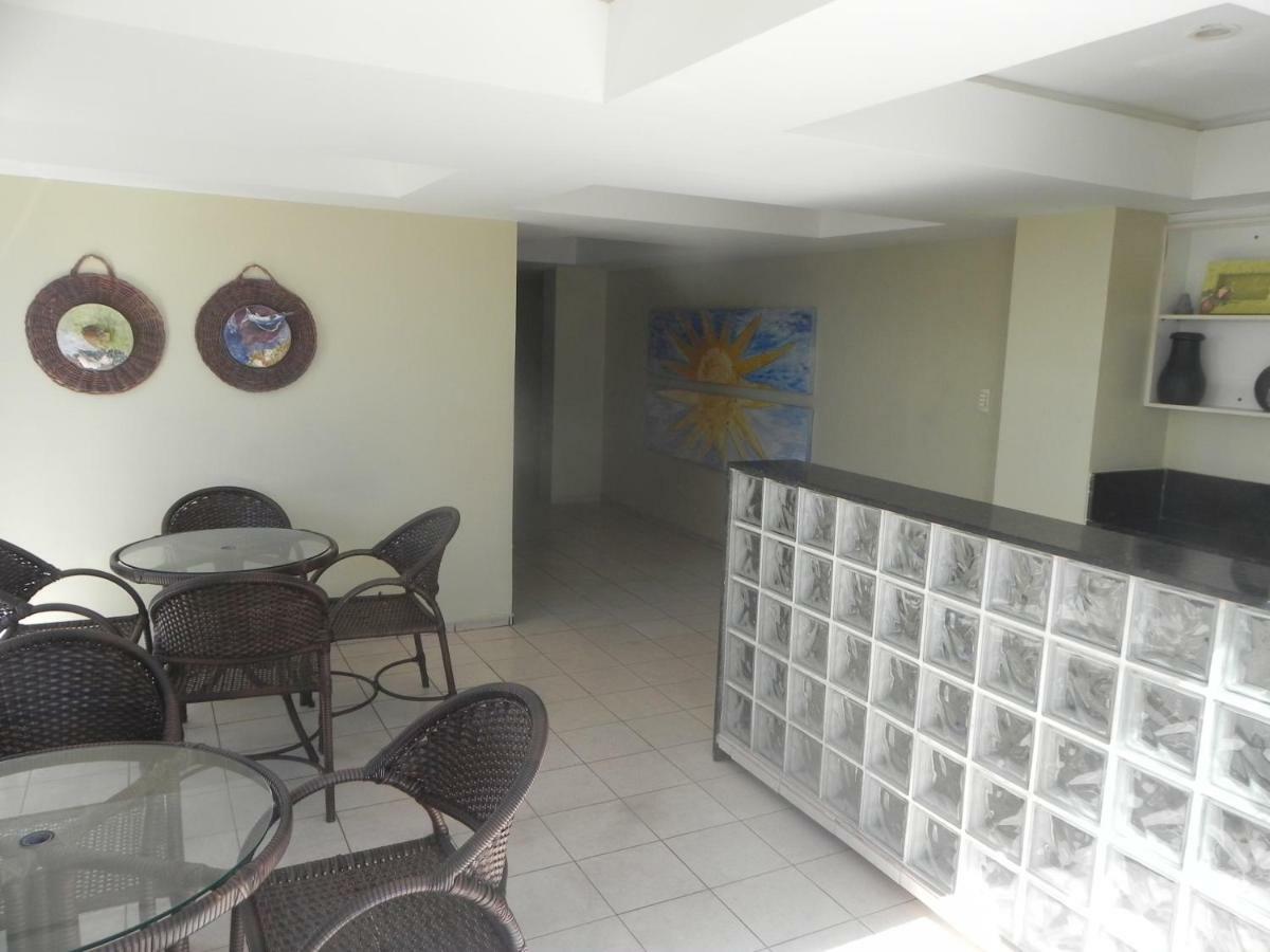 Cabo Branco Home Service - Apto 505 Joao Pessoa Ngoại thất bức ảnh